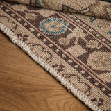 Tapis Alexandrite (4'4" x 6'9")