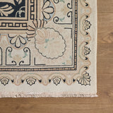 Tapis Delphine (9'0" x 12'4")