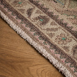 Tapis Raye (3'5" x 10'7")