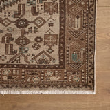 Tapis Iliana (4'3" x 7'3")