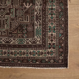 Tapis Xola (3'7" x 5'8")
