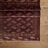 Barzini Rug (2'11" x 4'4")