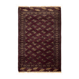 Barzini Rug (2'11" x 4'4")