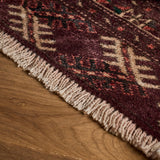 Barzini Rug (2'11" x 4'4")