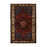 Segalit Rug (4'3" x 6'4")