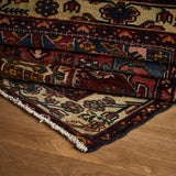 Segalit Rug (4'3" x 6'4")