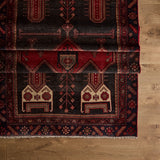 Khalisa Rug (4'5" x 9'3")