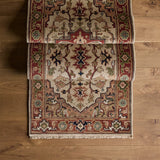 Tapis Fiore (2'6" x 7'11")
