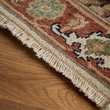 Tapis Fiore (2'6" x 7'11")