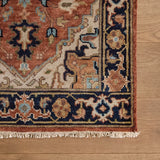 Tapis Clara (2'6" x 9'10")