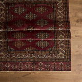 Faulkner Rug (5'3" x 8'4")
