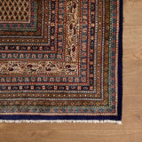 Tapis Gomez (9'10" x 13'3")