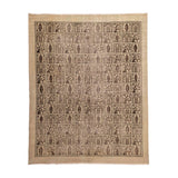 Tapis Bahar (9'7" x 11'9")