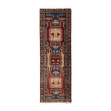 Tapis Gallinella (2'4" x 7'7")