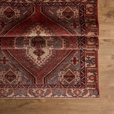 Tapis Nérites (4'6" x 6'7")