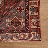 Tapis Nérites (4'6" x 6'7")