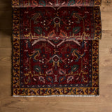 Tapis Rosalind (2'11" x 10'2")