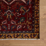 Tapis Rosalind (2'11" x 10'2")