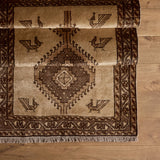 Tavuk Rug (3'3" x 5'11")