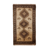 Tavuk Rug (3'3" x 5'11")
