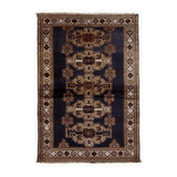 Tapis Thalassa (4'6" x 6'9")