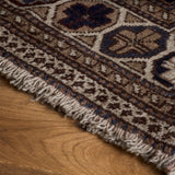Tapis Thalassa (4'6" x 6'9")
