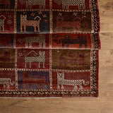 Tapis Freyja (4'6" x 6'11")