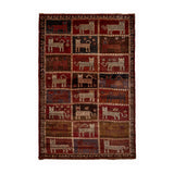 Tapis Freyja (4'6" x 6'11")