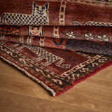 Tapis Freyja (4'6" x 6'11")