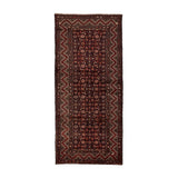 Tapis Burke (3'3" x 7'5")