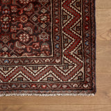 Tapis Burke (3'3" x 7'5")