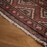 Tapis Burke (3'3" x 7'5")