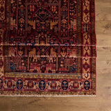 Victoria Rug (4'9" x 8'10")