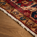 Victoria Rug (4'9" x 8'10")