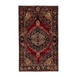 Tapis Mirza (4'0" x 7'0")