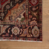 Tapis Mirza (4'0" x 7'0")