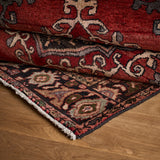Tapis Mirza (4'0" x 7'0")