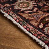 Tapis Mirza (4'0" x 7'0")