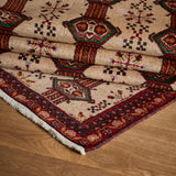 Tapis Lisa (3'0" x 6'7")