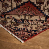 Sequerra Rug (3'1" x 4'10")