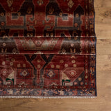 Tapis Fellini (4'5" x 9'1")