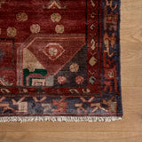 Tapis Fellini (4'5" x 9'1")