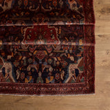 Tapis Sorrentino (4'3" x 7'10")
