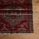 Tapis Simien (3'11" x 6'3")