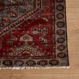 Tapis Simien (3'11" x 6'3")