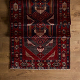 Tapis Bennu (3'7" x 13'11")