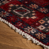 Tapis Bennu (3'7" x 13'11")