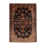 Tapis Debien (4'4" x 6'4")