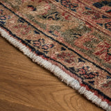 Tapis Debien (4'4" x 6'4")