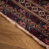 Riley Rug (3'1" x 4'3")